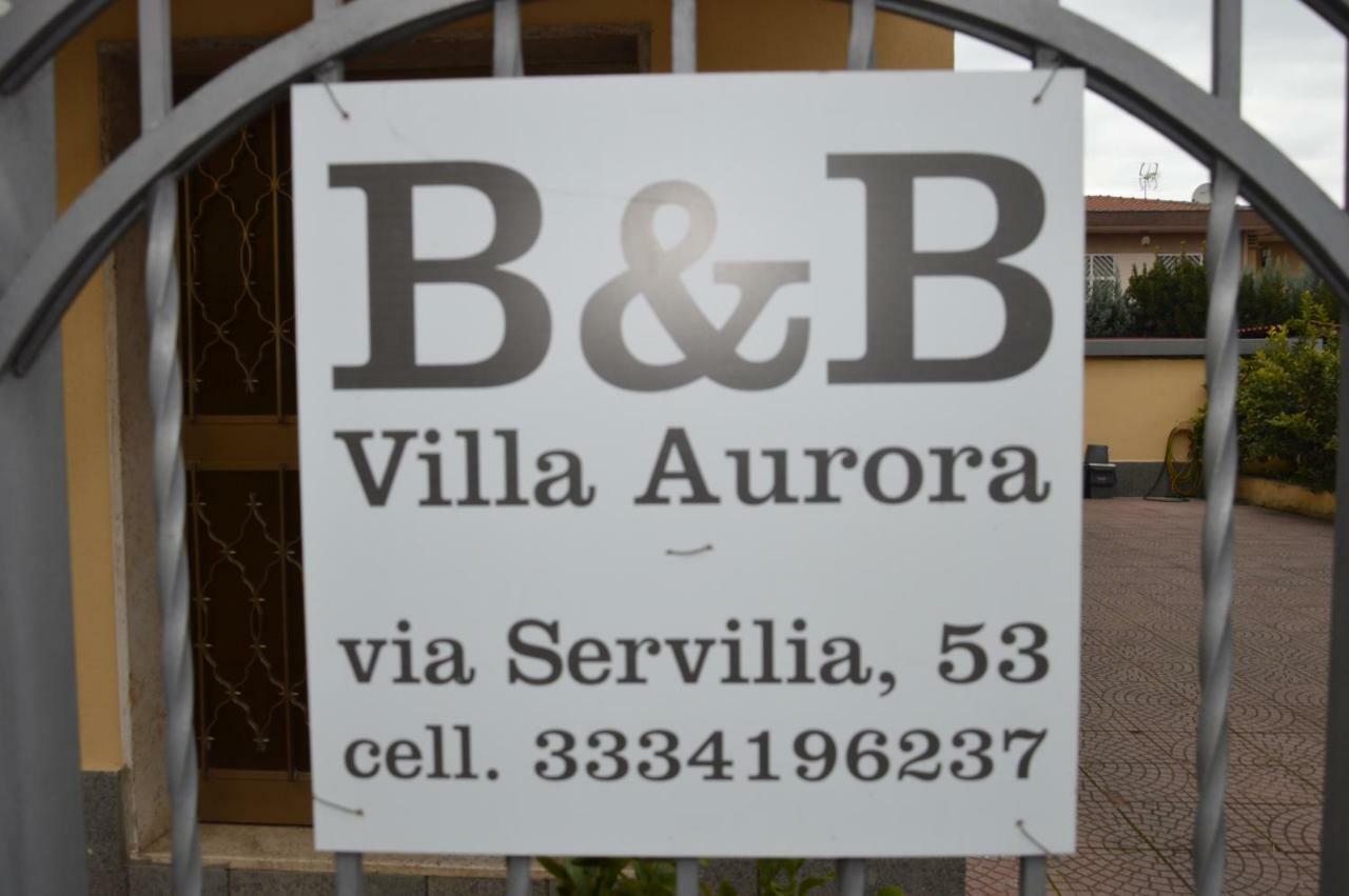 Villa Aurora Morena Exterior foto